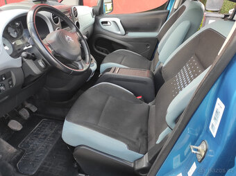 Prodám Citroen Berlingo Multispace 2013 1.6 VTI 88 kw - 16