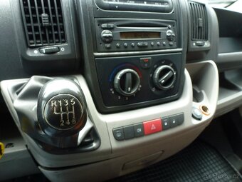 ⭐⭐⭐Fiat Ducato 2,3MJet 88KW Iveco L2H2,2011 ODPOČET DPH⭐⭐⭐ - 16