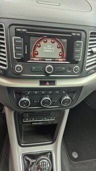 Seat Alhambra 2.0 TDi 103kW 7 míst 2012 - 16