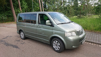 Volkswagen Multivan 2004 T5 - 16