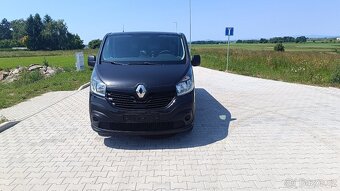 Renault Trafic 1.6dci  L2  2015 - 16