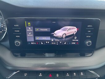 Škoda Octavia 4 2.0 TDI,1.MAJITEL,ČR,SERVISKA,DPH - 16