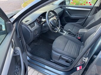 Škoda OCTAVIA III 1.4 TSI / 103kW, 2015, ELEGANCE, PANORAMA - 16
