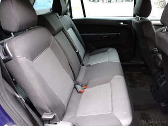 Opel Zafira B facelift 1.6 - závada motoru - 16
