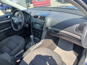 Škoda Octavia, 2.0 TDI, ALU - 16