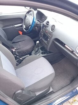 Ford Fusion 1.4 Benzin – 2009 – STK 07/2025 – Nové díly - 16