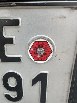 Prodám Kawasaki Er6n A2 - 16