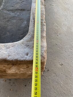 Pískovcové koryto - 16