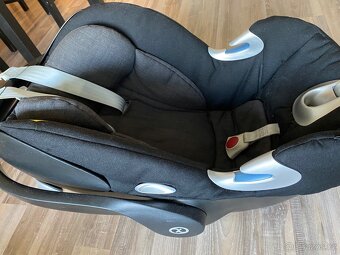 Kocarek Kinderkraft Nea + vajicko Kiddy Evoluna isize 2 - 16