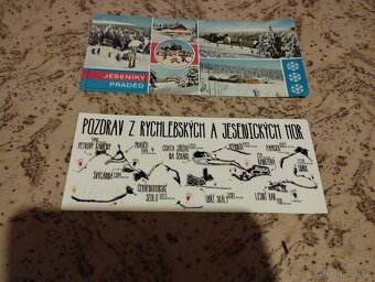 různé NOVÉ pohlednice - 16