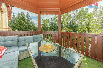 Prodej rodinného domu, 295 m², Praha, ul. Dobrošovská - 16