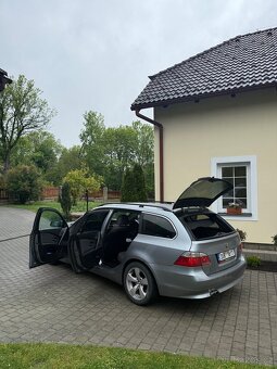 Prodám Bmw 530D, 160kw, E61, 2004rok výroby. - 16