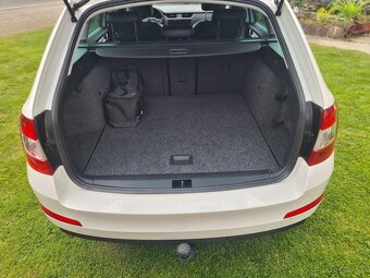 Octavia 2.0 TDI. 2014. - 16
