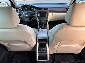 Škoda Superb II, 2.0 TDI - 16
