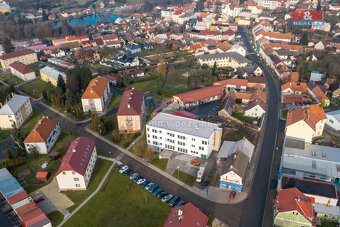 Prodej bytového domu v okr. Tábor, obec +Mladá Vožice - 16