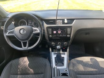Škoda octavia 3 1.6 TDI EDITION 81kw/ALU 17“ TOP STAV - 16