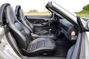 Porsche Boxster 986 2.7 V6 CABRIO MANUÁL - 16