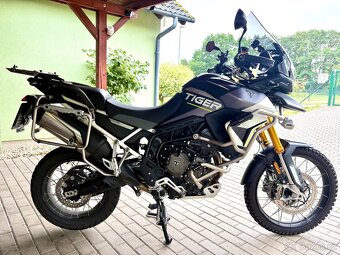 Tiger 900 Rally Aragon Edition  r. 2024, 70kw - 16