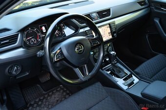 Škoda Superb 2.0 TDI 190k Style DSG EU6 - 16