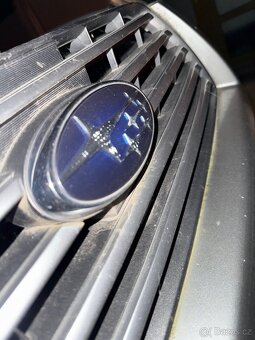 Náhradní díly Subaru Forester 2.5 XT 169kw AT - 16