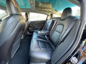 Tesla Model 3 SR+ DPH, ZÁRUKA, Autopilot, TZ - 16