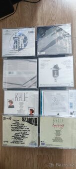 Prodám CD Retro Nehrané Pop Dance 90s. 1 - 16