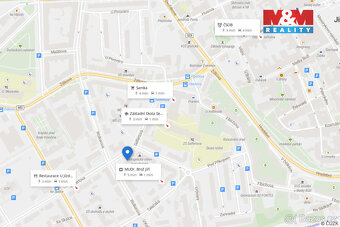 Prodej bytu 2+1, 68 m², Jihlava, ul. Seifertova - 16