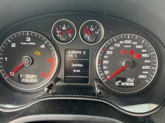 Audi a3 8p sportback - 16