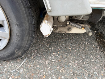 Knaus Eifelland 395, PALANDY, MOVER ,PŘEDSTAN jen 825 kg - 16