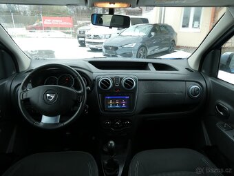 Dacia Dokker 1,2 TCe Stepway,po servise,NAVI - 16