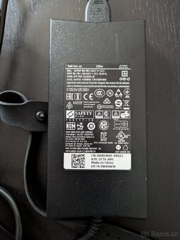 DELL Latitude 5280, Dokovací stanice K17A, Adaptér 130W - 16