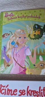 NÁDHERNÉ DĚTSKÉ KNÍŽKY OD 50KČ, NOVÉ, PC VYSOKÁ - 16