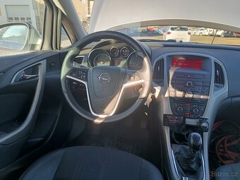 Opel Astra ST 1.6 CDTi  RV2013 odpočet DPH - 16