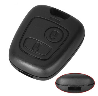 Peugeot & Citroen obal kľúča - 16