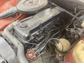 Opel Commodore  2.5 S  6válec  1979 - 16