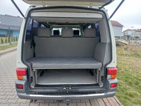 VW MULTIVAN WESTFALIA 2.5TDI 75KW R.V.1996 - 16