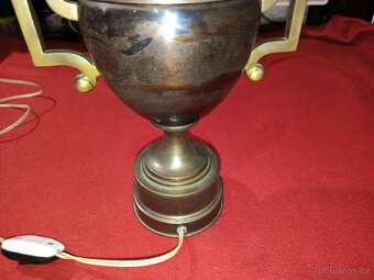 Lampy na svícení 4 ks + 1 stínidlo není vyfocené - 16