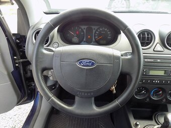 Ford Fiesta 1.4 TDCI 50 KW TREND KLIMA - 16