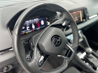 ŠKODA KAROQ 1.5 TSI 110 KW SPORTLINE DSG m2023 - 16
