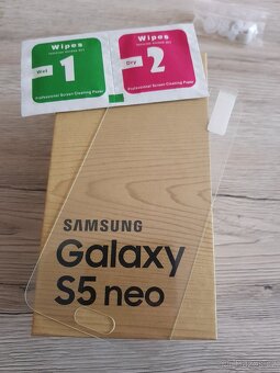 Mobilní telefon Samsung Galaxy S5 Neo - 16