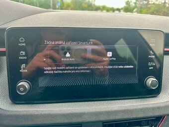 Škoda Kamiq 1.0 TSi 85 kW, Drive Selection, DSG - 16