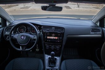 Volkswagen Golf Variant 1.6 TDI BMT 115k Comfortline - 16