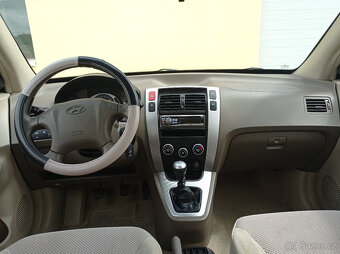 Hyundai Tucson 2.0 CRDi 4x4/103kW/1Maj - 16
