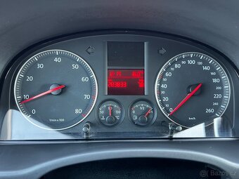 Volkswagen caddy 7 míst 2005 1.4 55 kw - 16