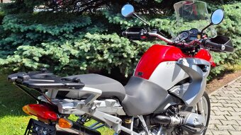 BMW R 1200 GS - 1. majitel, ABS II. generace - 16