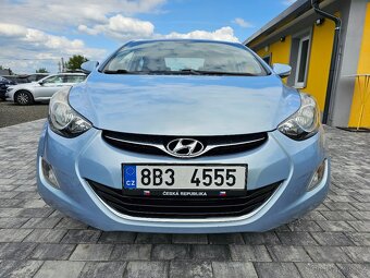 HYUNDAI ELANTRA 16 i - 16