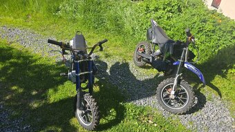 2 x MINICROSS + náhradní díly - 16