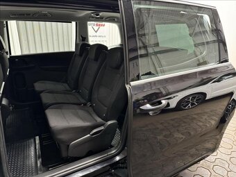 Volkswagen Sharan 1.4TSI DSG ACC Pano 7Míst - 16