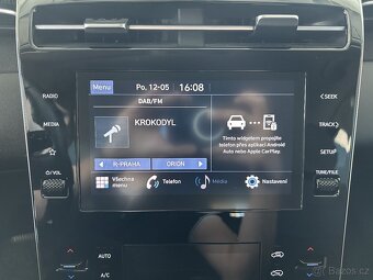 Hyundai Tucson 1.6 T-GDI,SMART,ZÁRUKA,AUTOMAT,DPH - 16