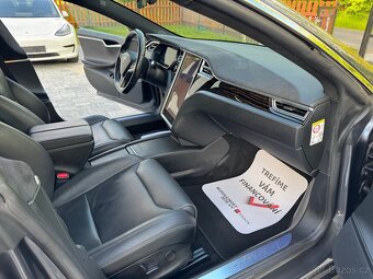TESLA MODEL S 90d 386 Kw 04/2017 4x4/TOP CENA/ - 16
